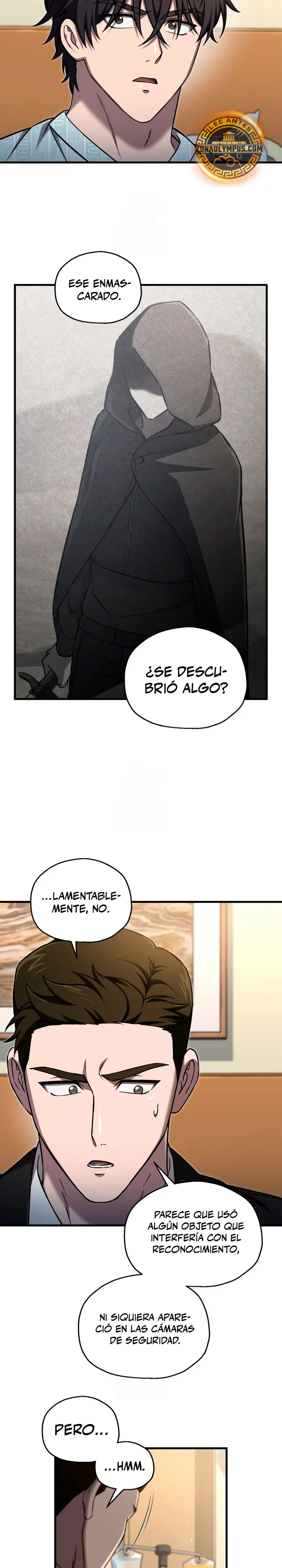 Resurrección solitaria Capítulo 83 - Page 20