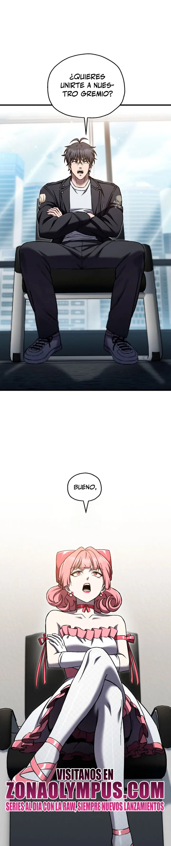 Resurrección solitaria Capítulo 83 - Page 28