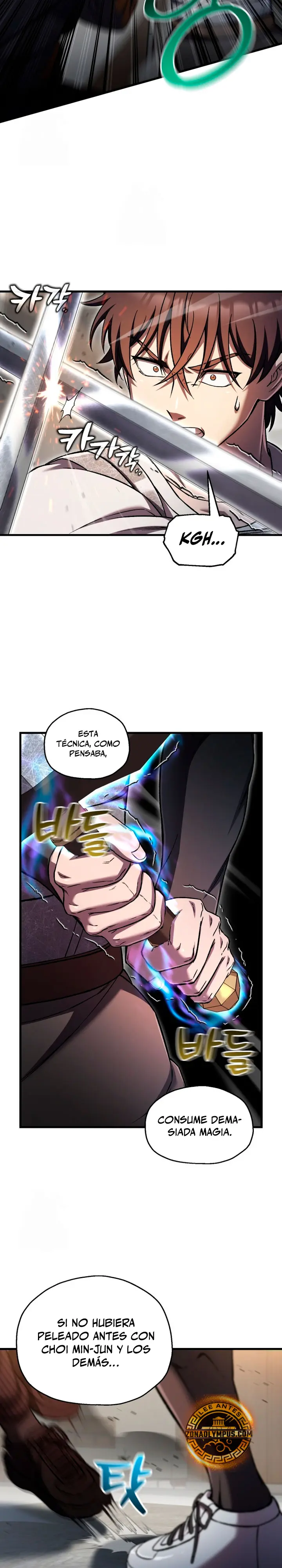 Resurrección solitaria Capítulo 83 - Page 5