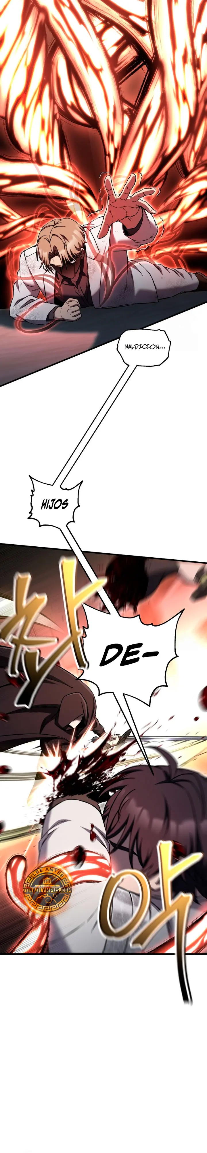 Resurrección solitaria Capítulo 83 - Page 8