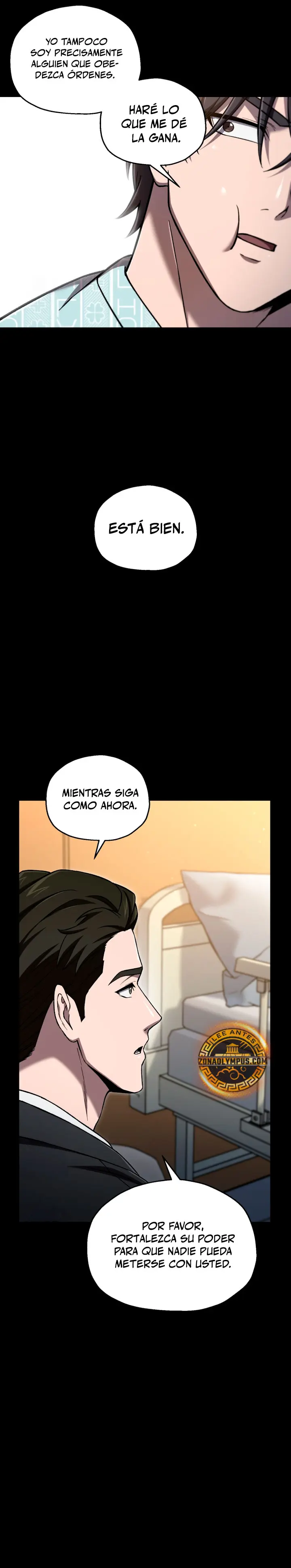 Resurrección solitaria Capítulo 84 - Page 11