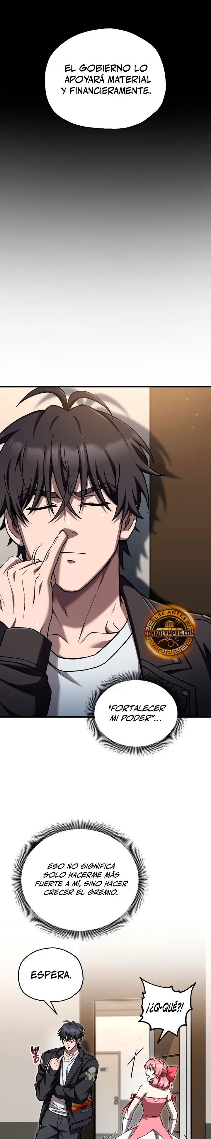 Resurrección solitaria Capítulo 84 - Page 12