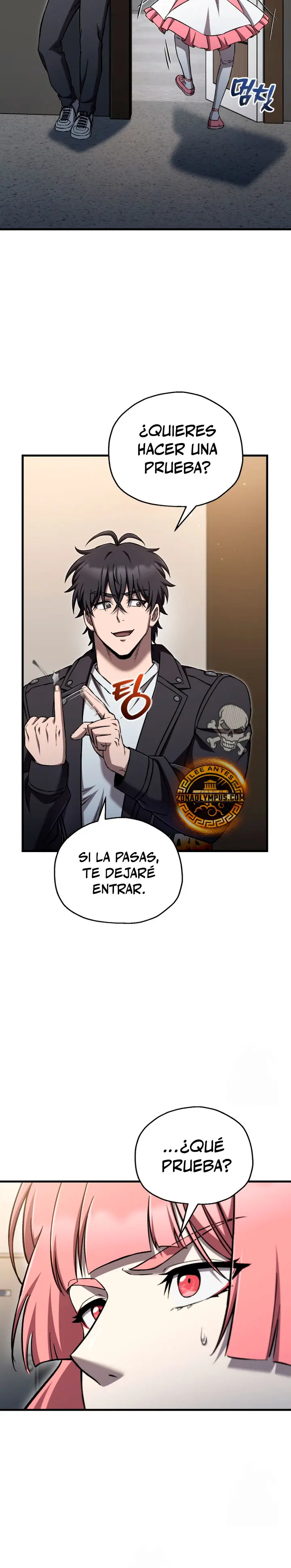 Resurrección solitaria Capítulo 84 - Page 13