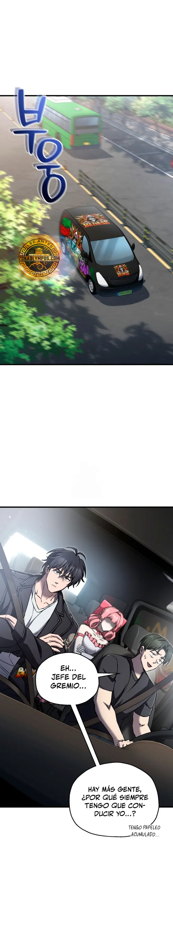 Resurrección solitaria Capítulo 84 - Page 15