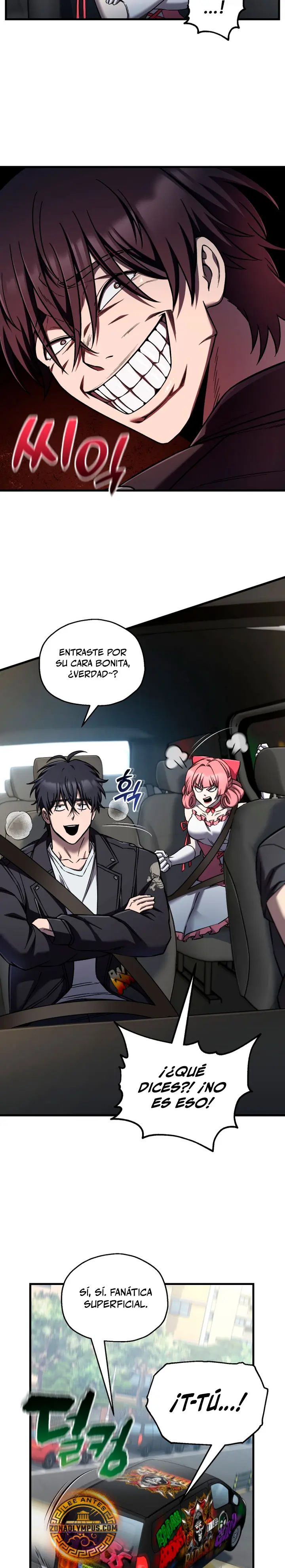 Resurrección solitaria Capítulo 84 - Page 18