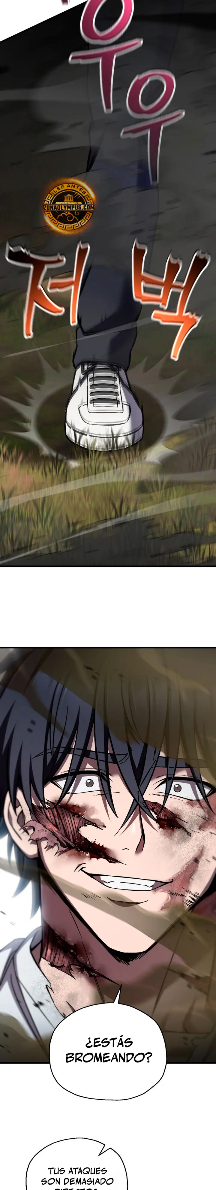 Resurrección solitaria Capítulo 84 - Page 25