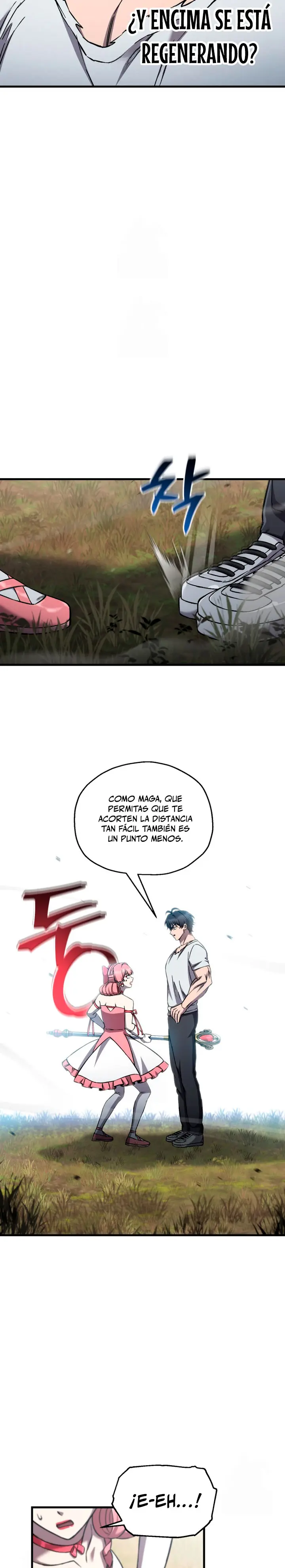 Resurrección solitaria Capítulo 84 - Page 27