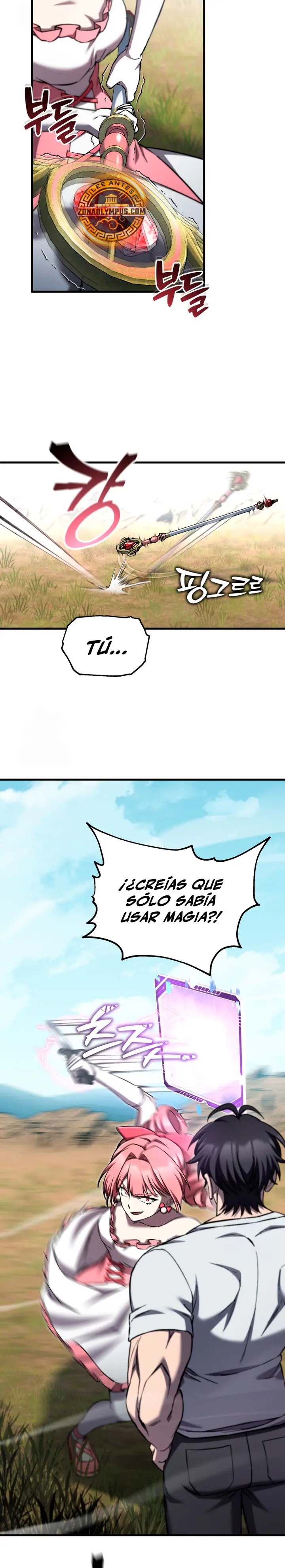 Resurrección solitaria Capítulo 84 - Page 28