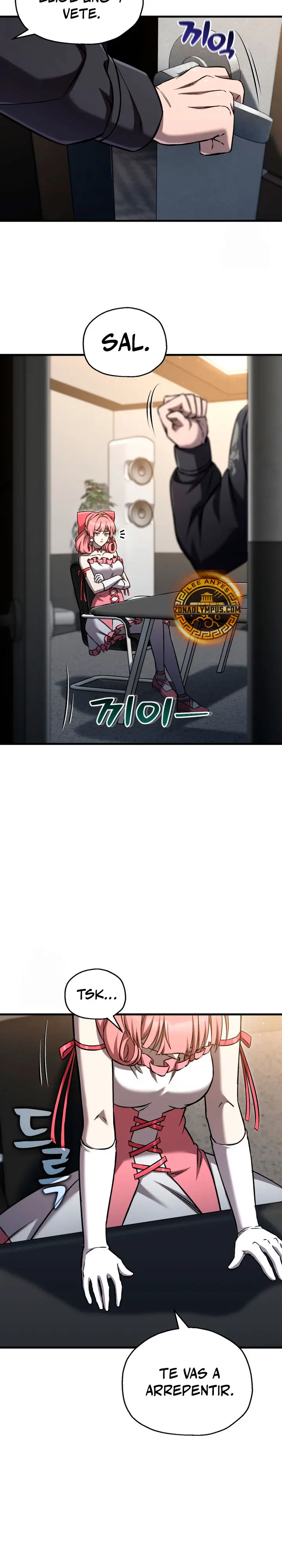 Resurrección solitaria Capítulo 84 - Page 5