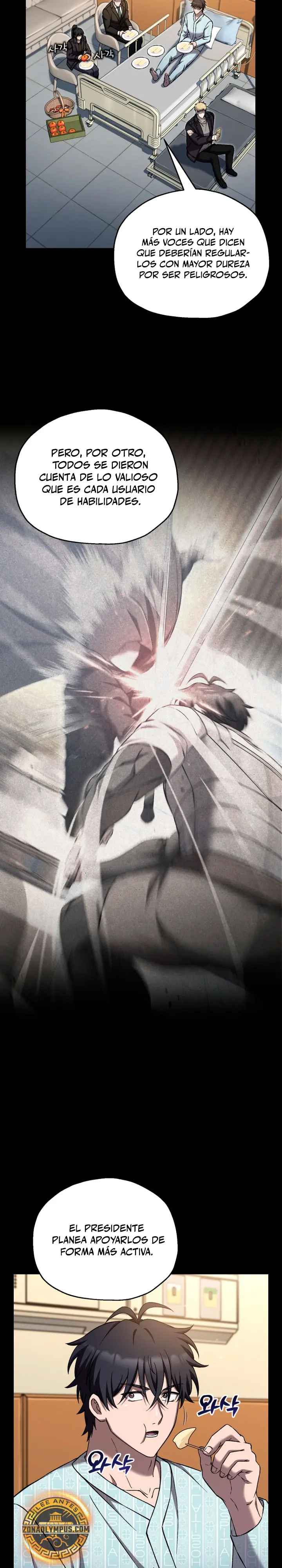 Resurrección solitaria Capítulo 84 - Page 7