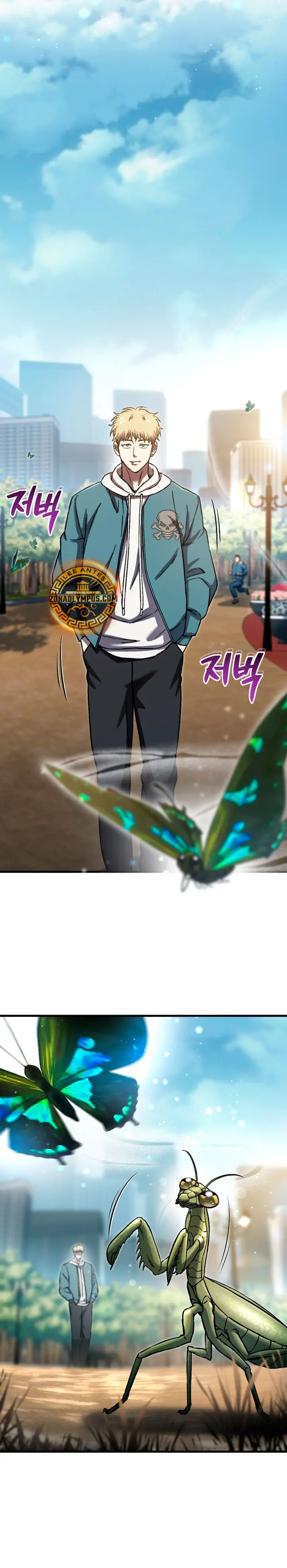 Resurrección solitaria Capítulo 85 - Page 14