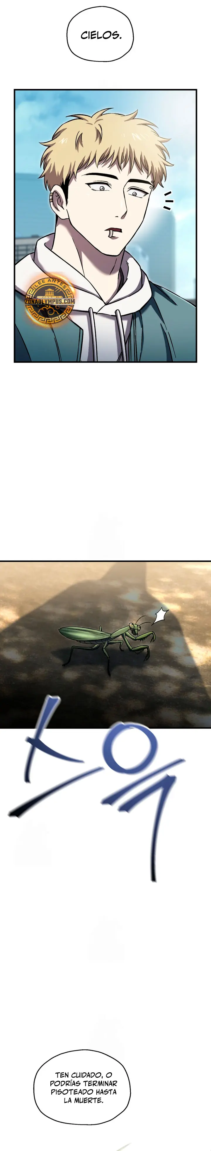 Resurrección solitaria Capítulo 85 - Page 15