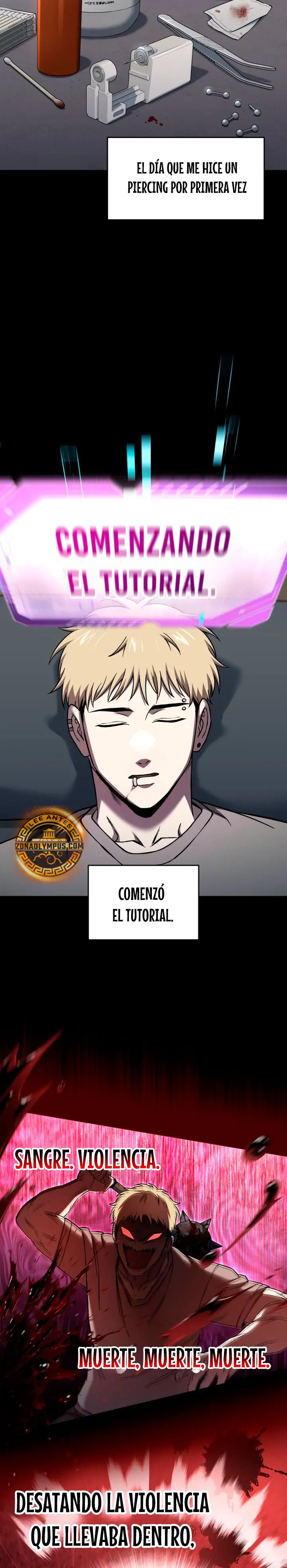 Resurrección solitaria Capítulo 85 - Page 17