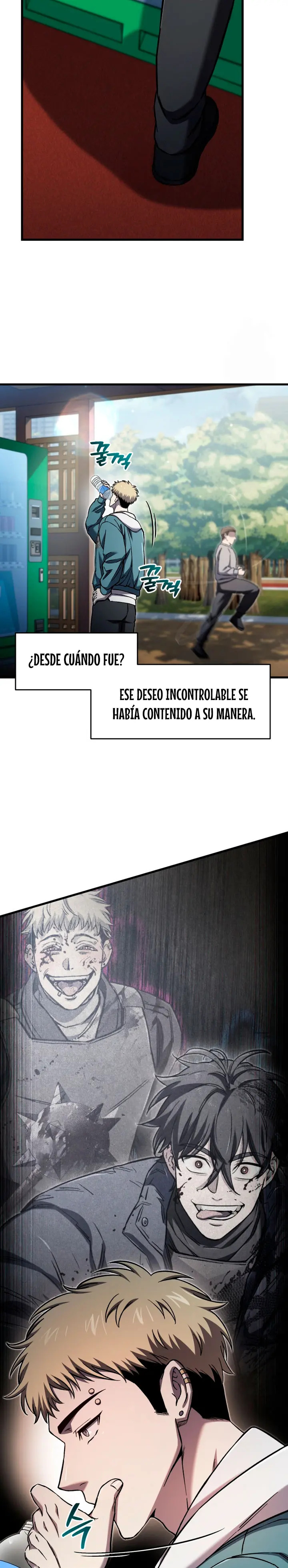 Resurrección solitaria Capítulo 85 - Page 19