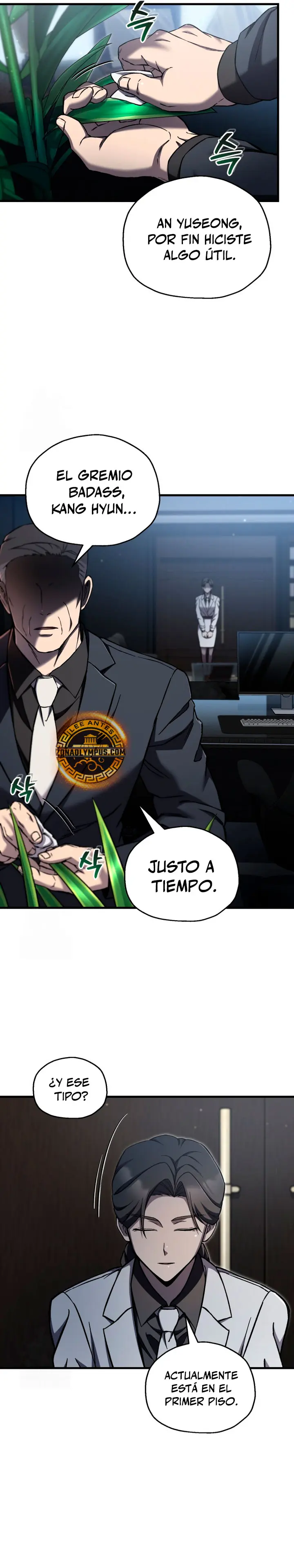 Resurrección solitaria Capítulo 85 - Page 23