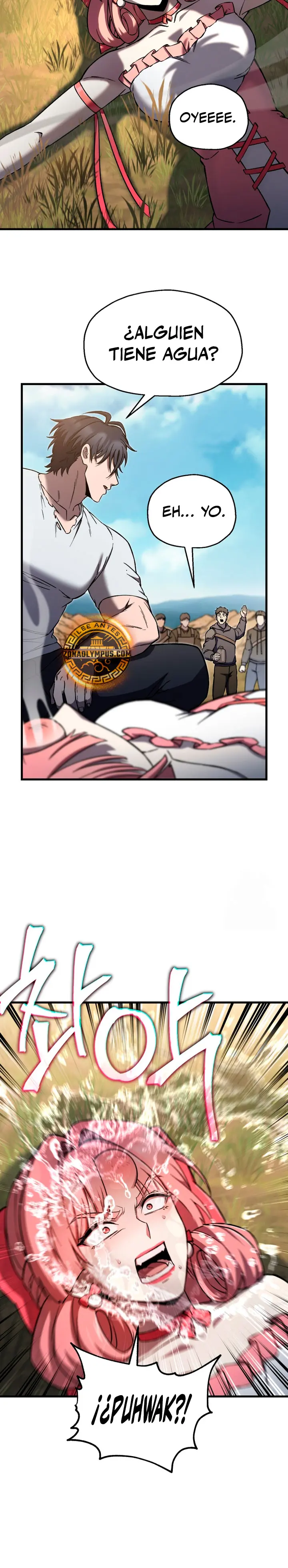 Resurrección solitaria Capítulo 85 - Page 3