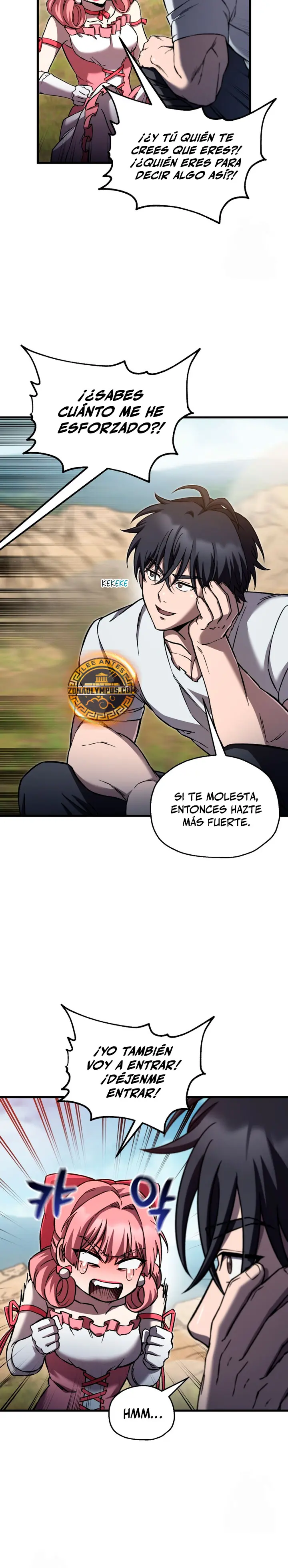 Resurrección solitaria Capítulo 85 - Page 6