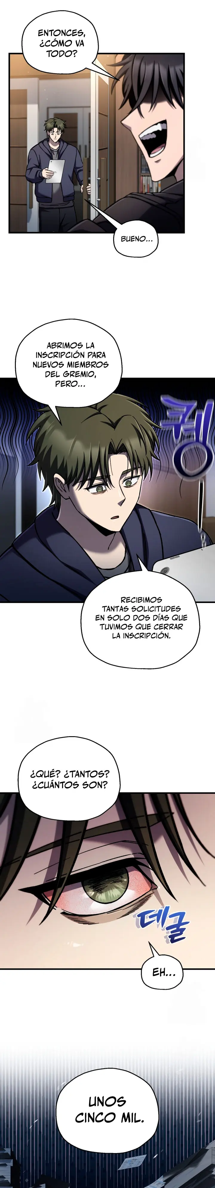 Resurrección solitaria Capítulo 86 - Page 11