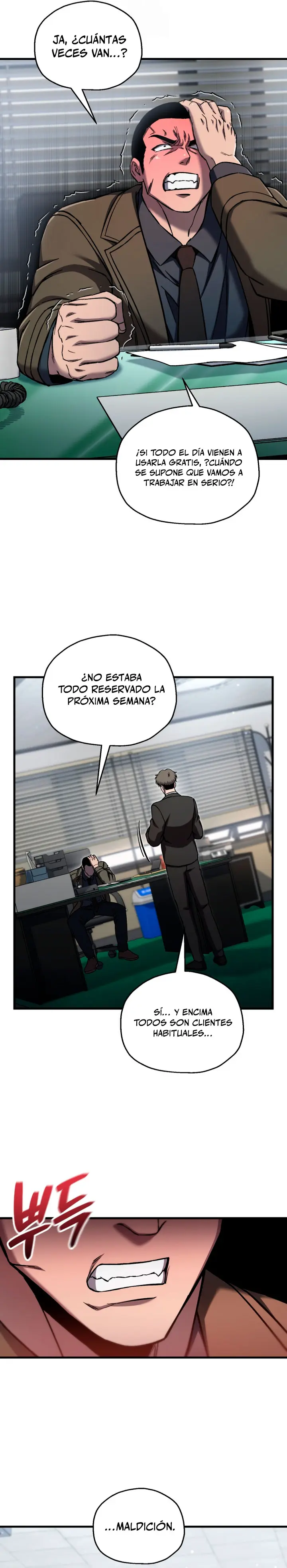 Resurrección solitaria Capítulo 86 - Page 16