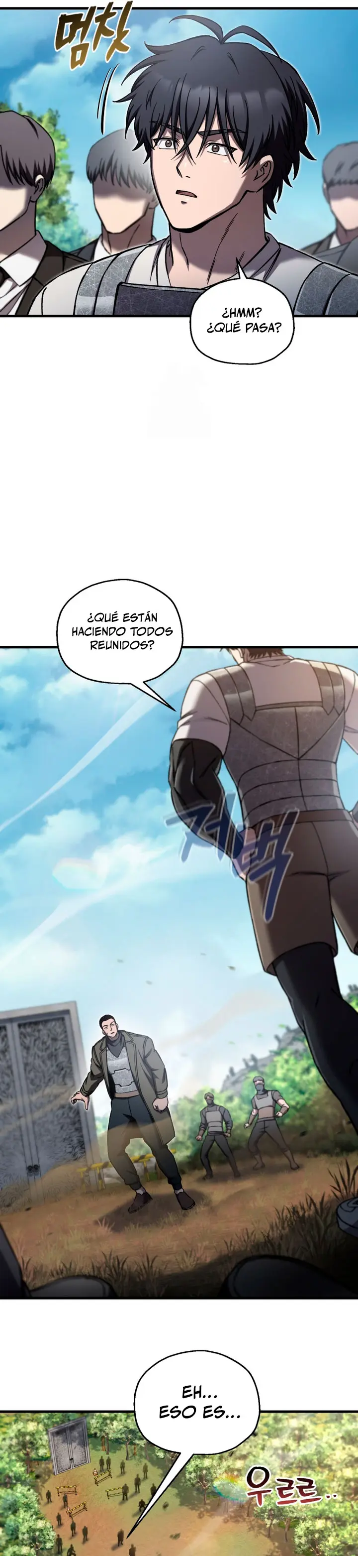 Resurrección solitaria Capítulo 86 - Page 23