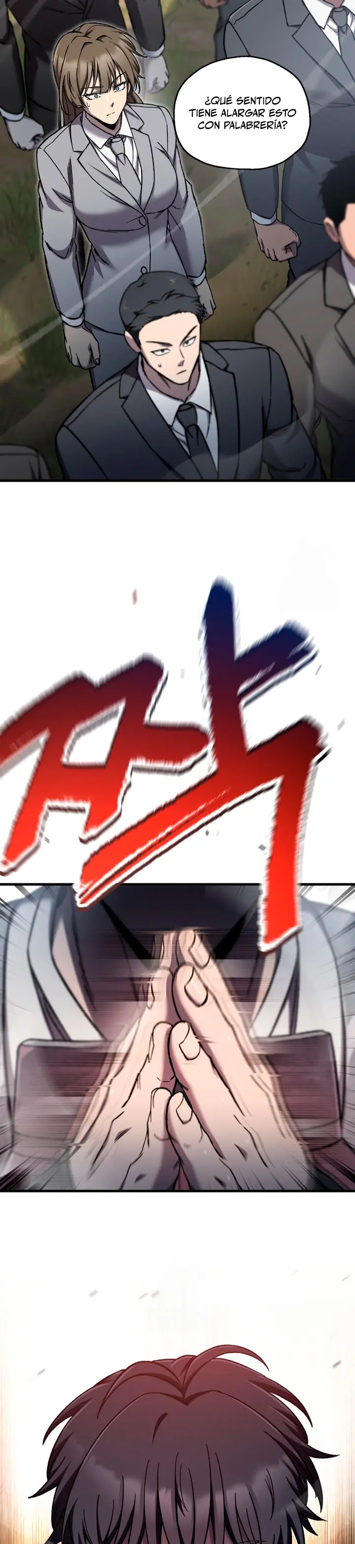 Resurrección solitaria Capítulo 86 - Page 28