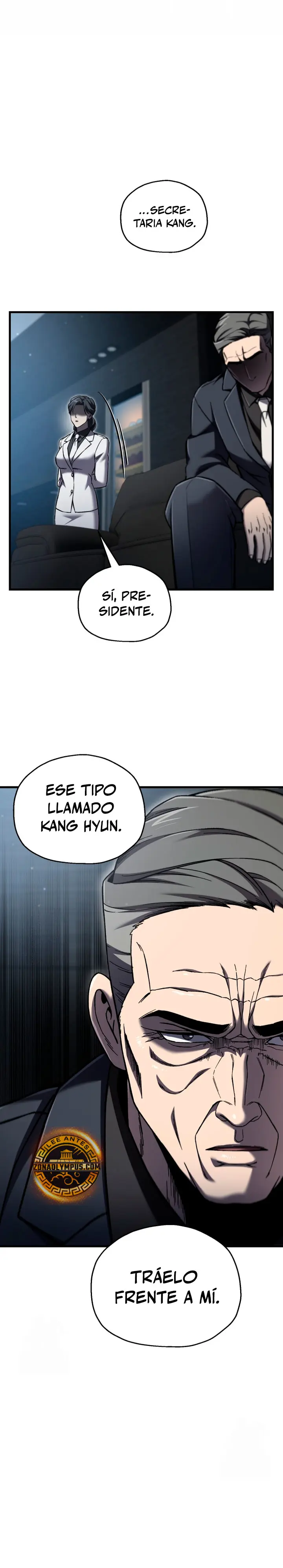 Resurrección solitaria Capítulo 86 - Page 3