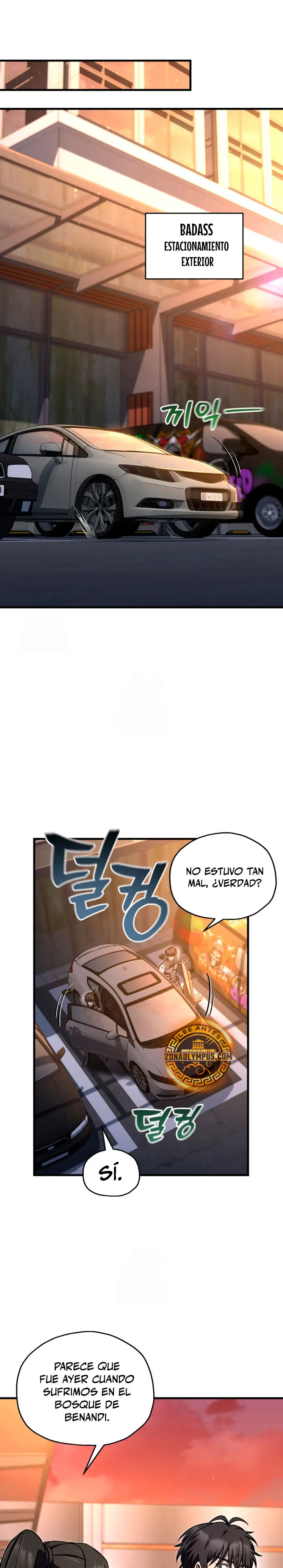 Resurrección solitaria Capítulo 86 - Page 4