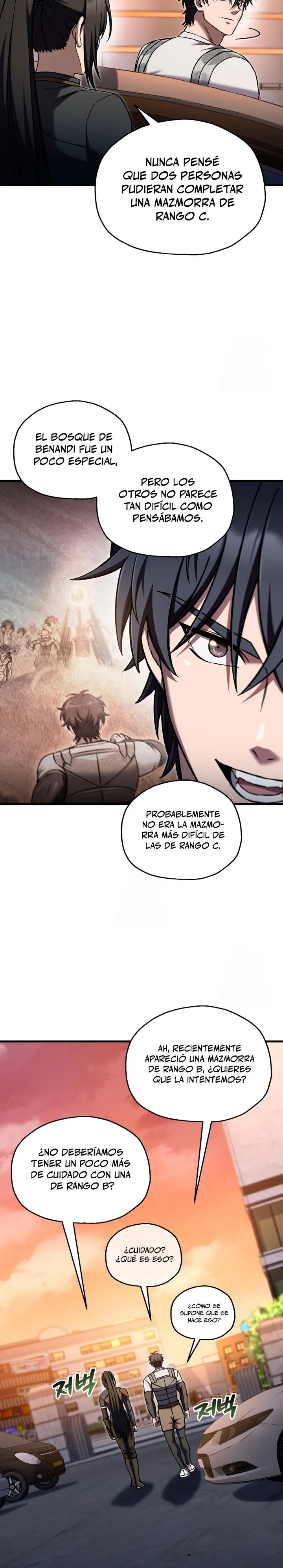 Resurrección solitaria Capítulo 86 - Page 5