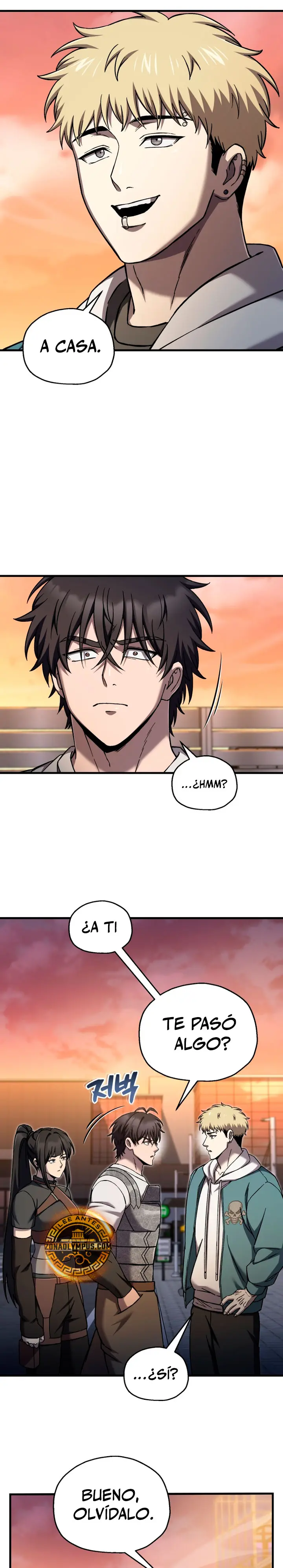 Resurrección solitaria Capítulo 86 - Page 7