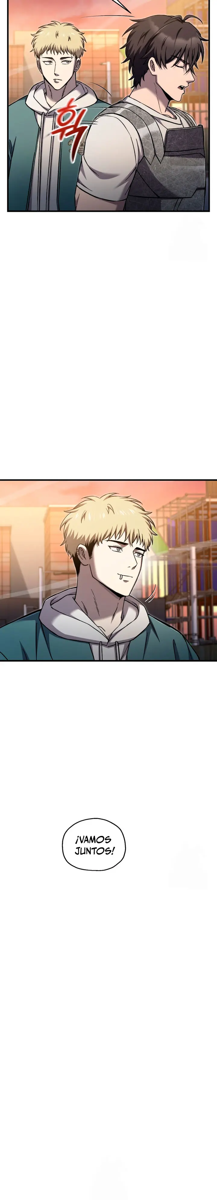 Resurrección solitaria Capítulo 86 - Page 8
