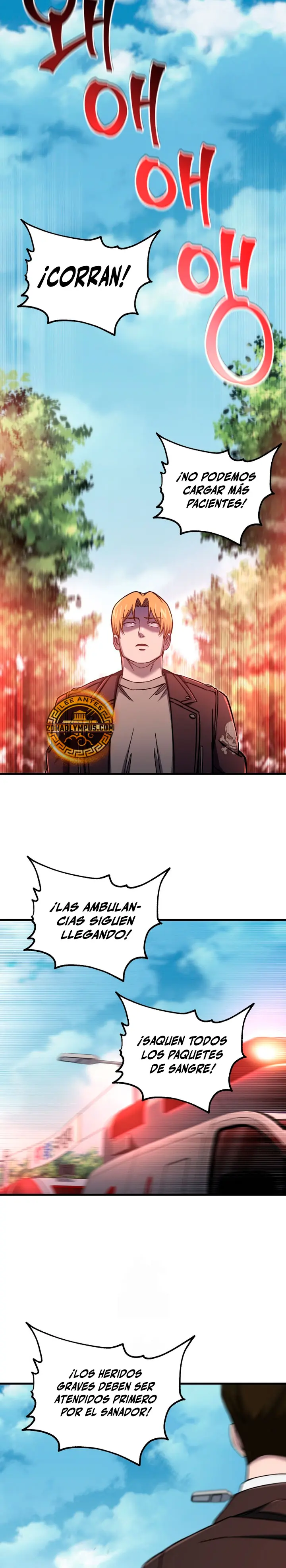 Resurrección solitaria Capítulo 87 - Page 12