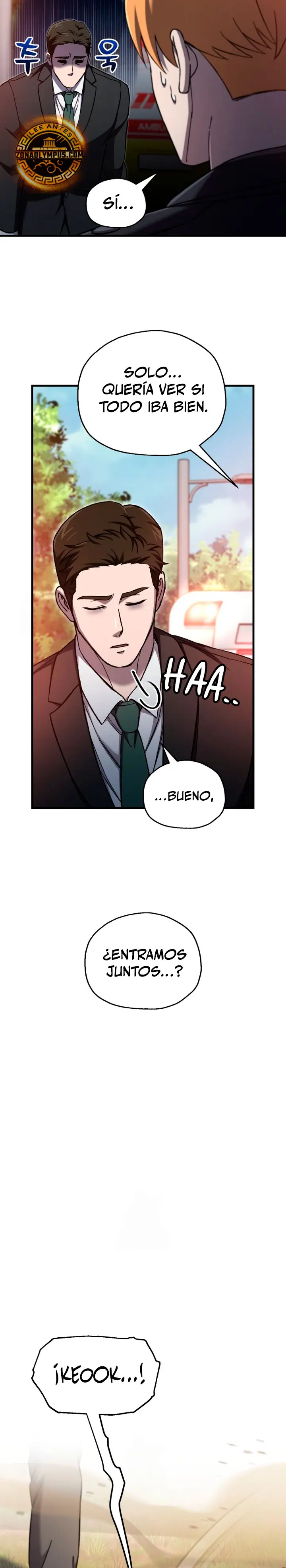 Resurrección solitaria Capítulo 87 - Page 15