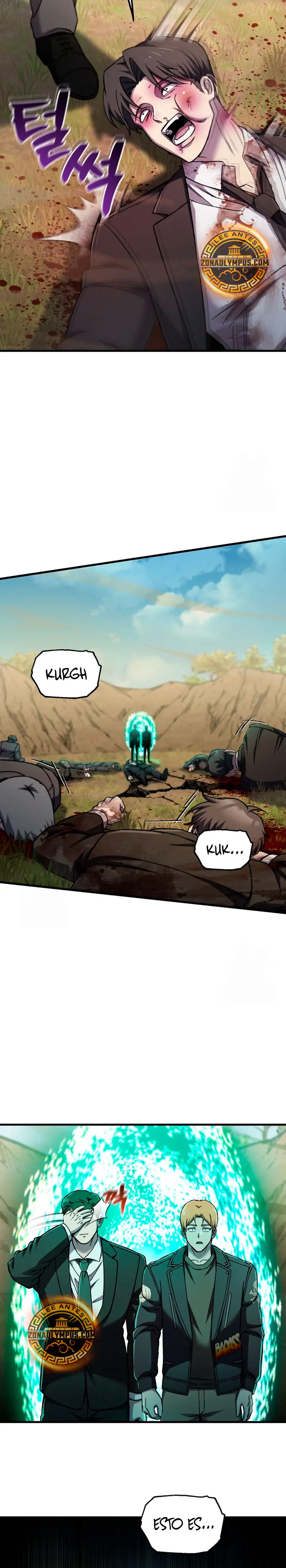 Resurrección solitaria Capítulo 87 - Page 16
