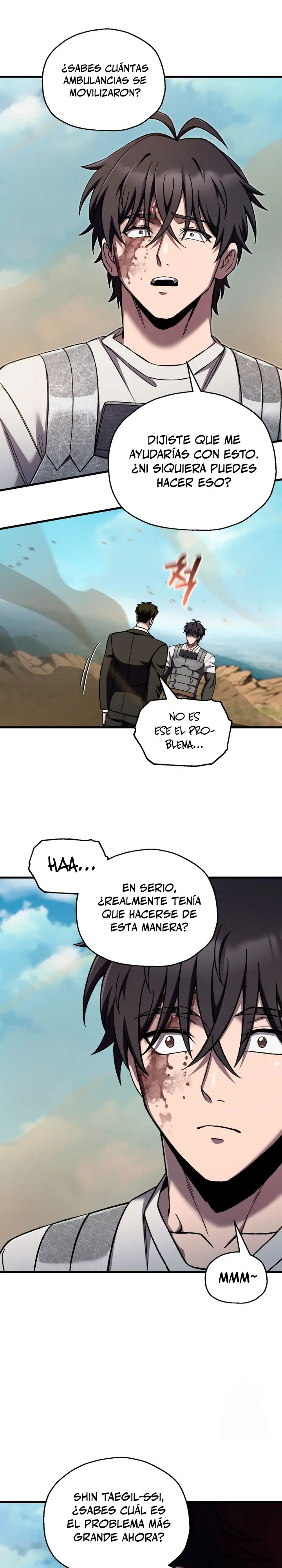 Resurrección solitaria Capítulo 87 - Page 18