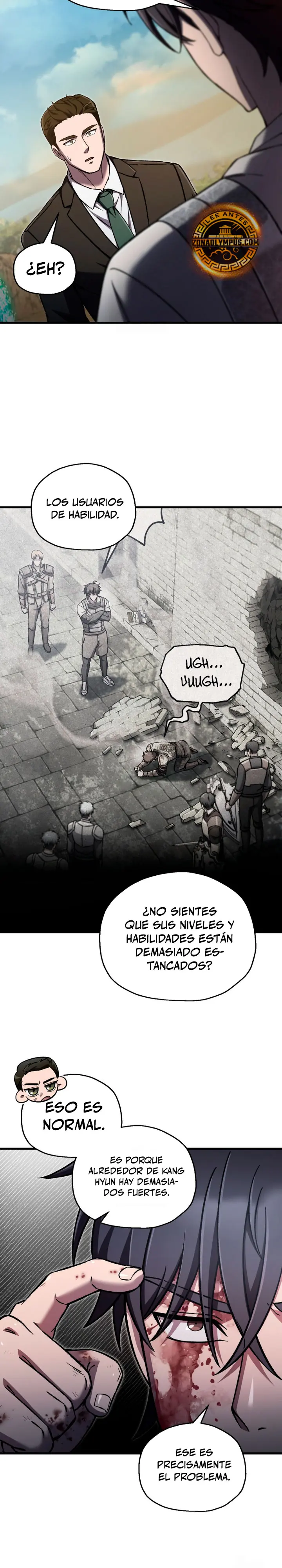Resurrección solitaria Capítulo 87 - Page 19