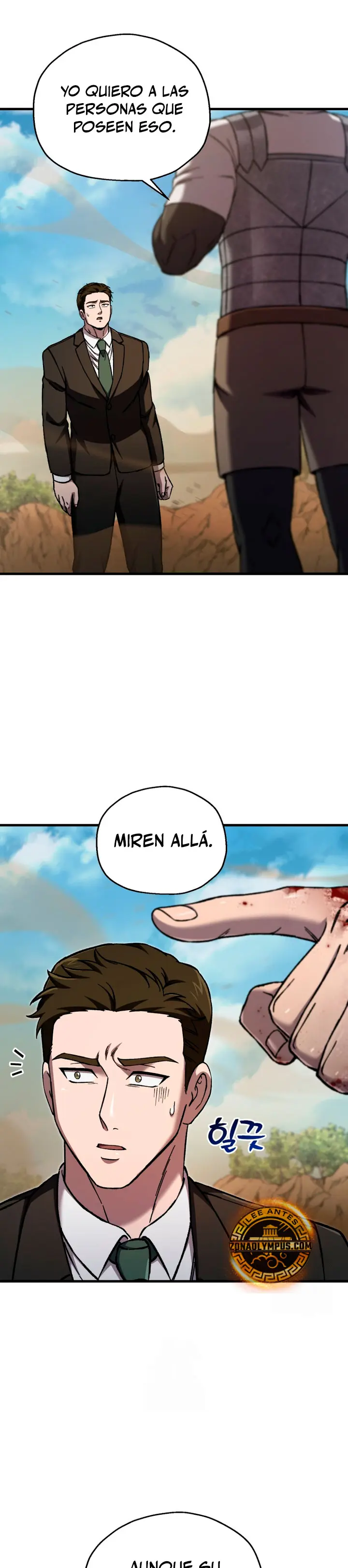 Resurrección solitaria Capítulo 87 - Page 24