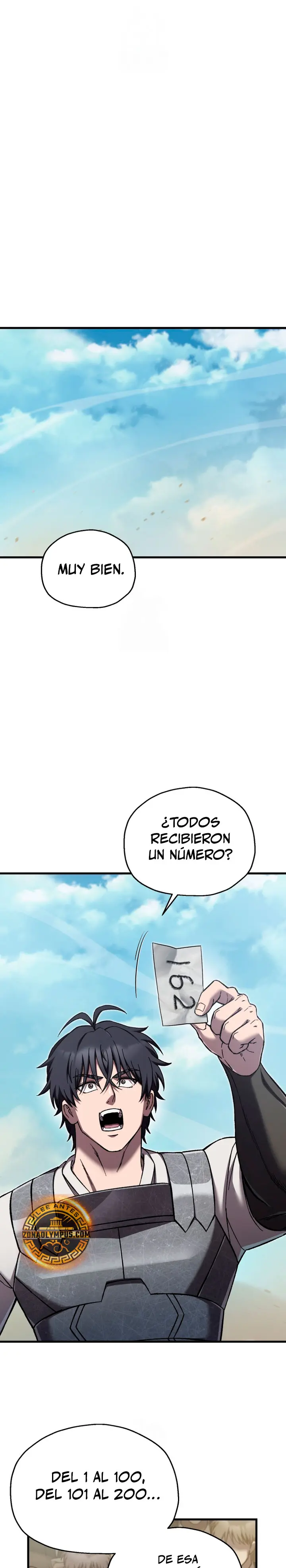 Resurrección solitaria Capítulo 87 - Page 3