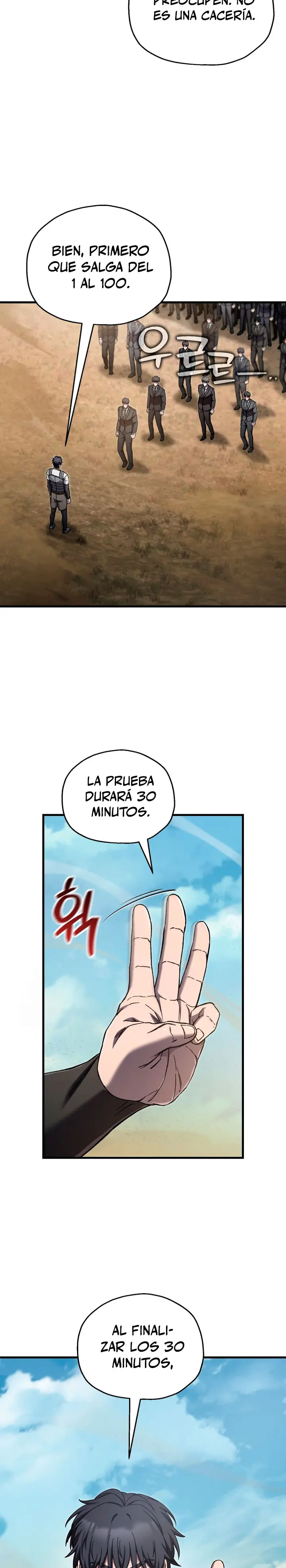 Resurrección solitaria Capítulo 87 - Page 5