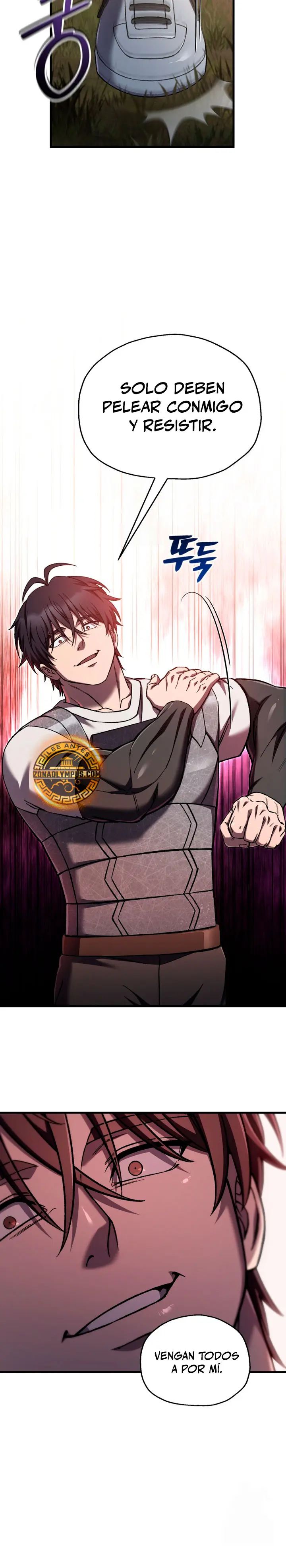 Resurrección solitaria Capítulo 87 - Page 7