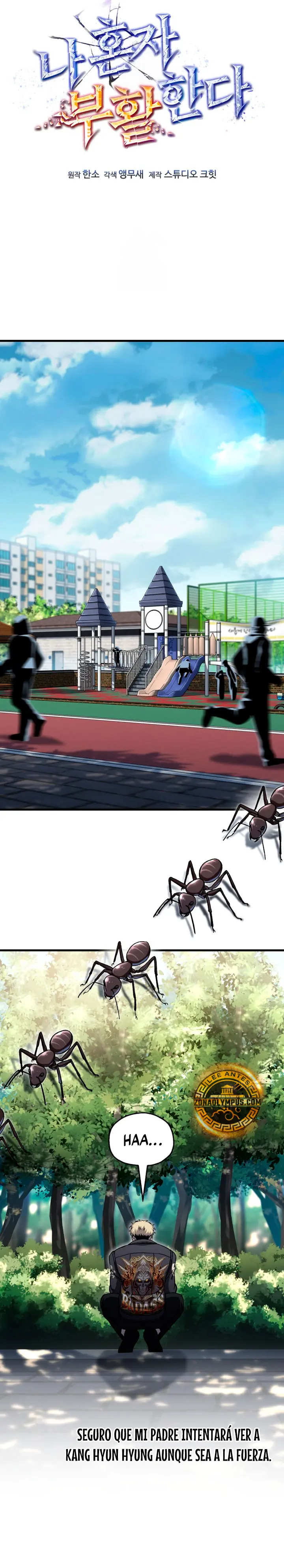 Resurrección solitaria Capítulo 88 - Page 10