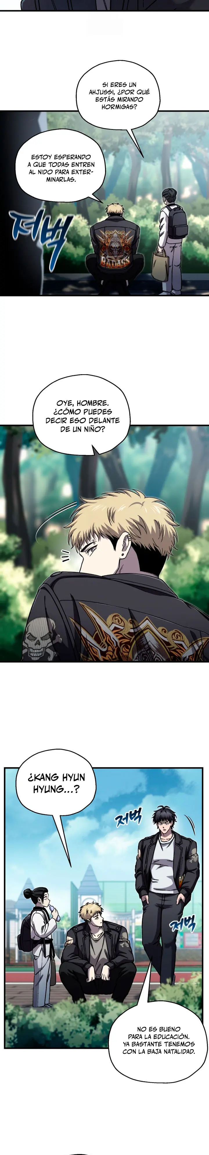 Resurrección solitaria Capítulo 88 - Page 12