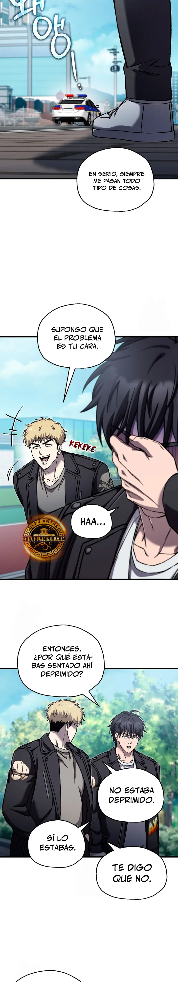 Resurrección solitaria Capítulo 88 - Page 15