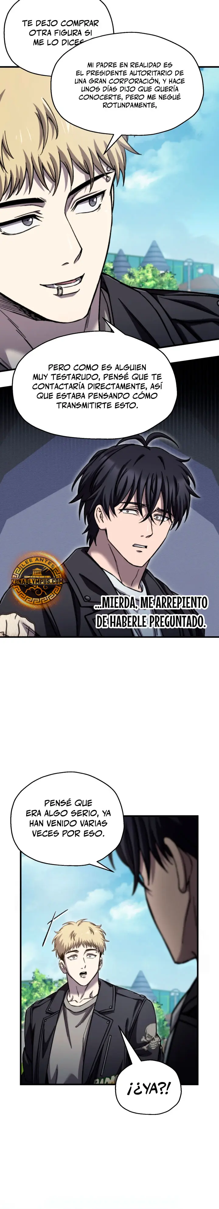 Resurrección solitaria Capítulo 88 - Page 16