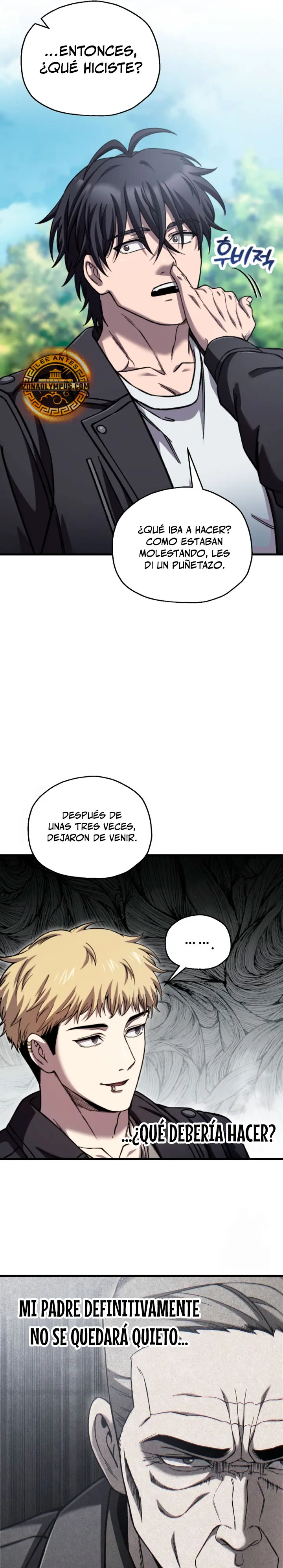 Resurrección solitaria Capítulo 88 - Page 17