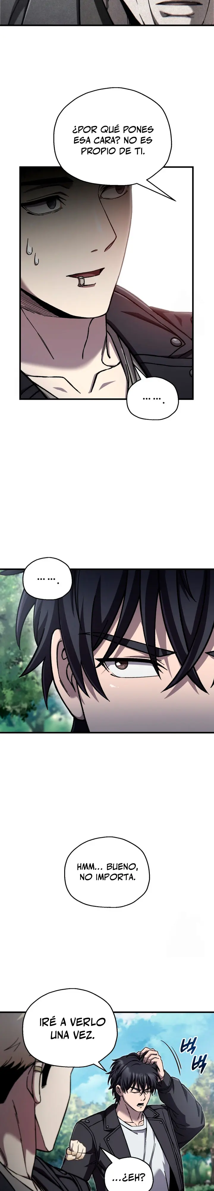 Resurrección solitaria Capítulo 88 - Page 18