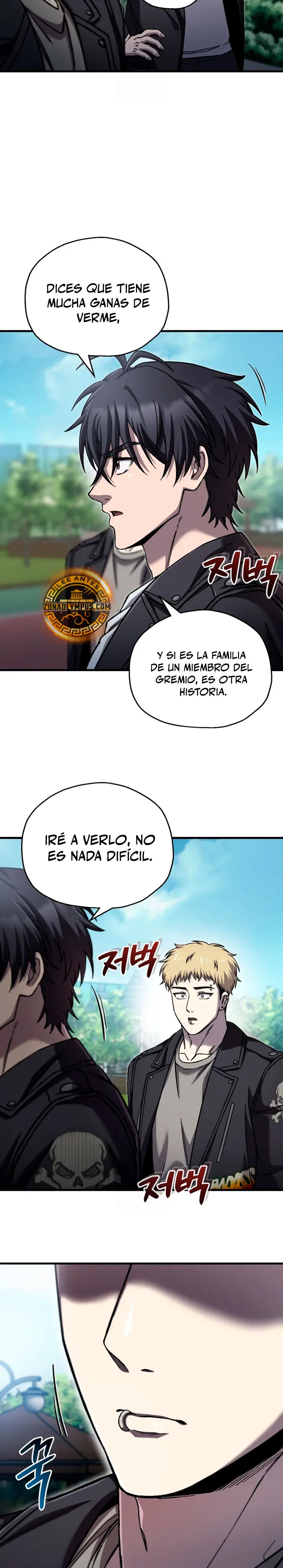 Resurrección solitaria Capítulo 88 - Page 19