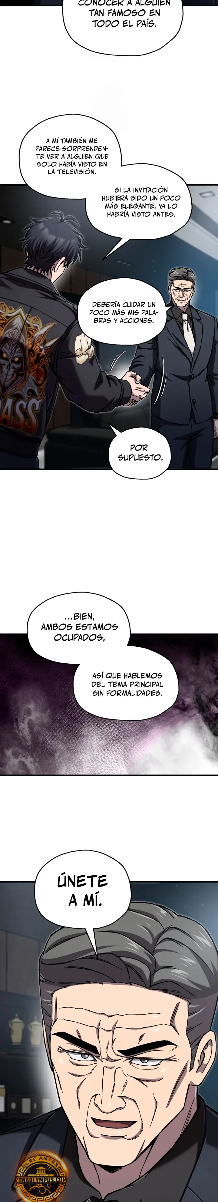 Resurrección solitaria Capítulo 88 - Page 26