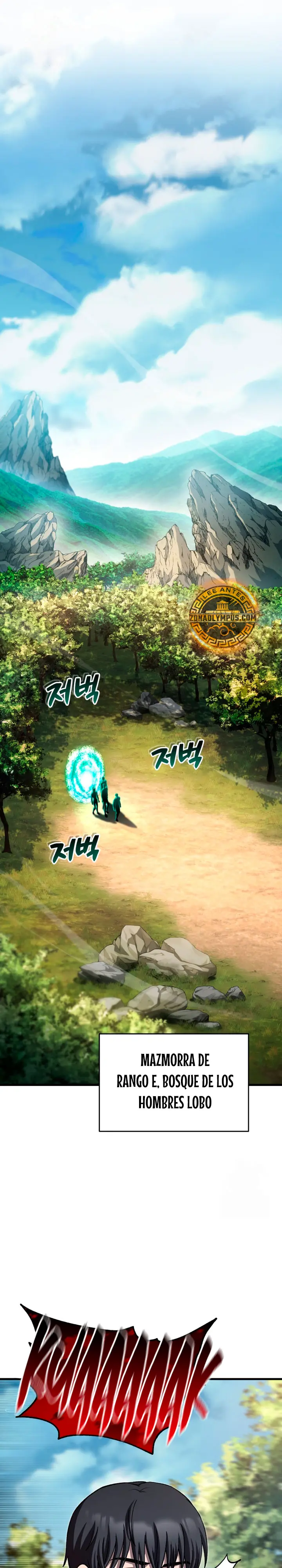 Resurrección solitaria Capítulo 88 - Page 3