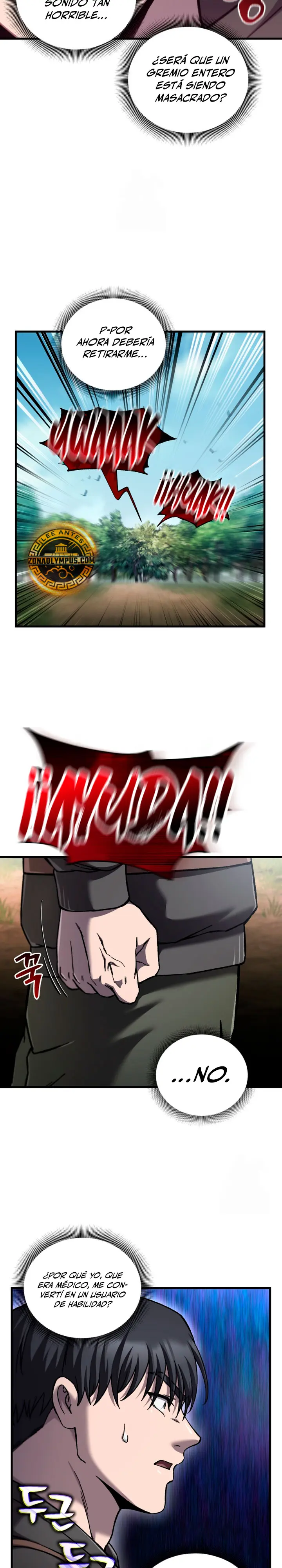 Resurrección solitaria Capítulo 88 - Page 5