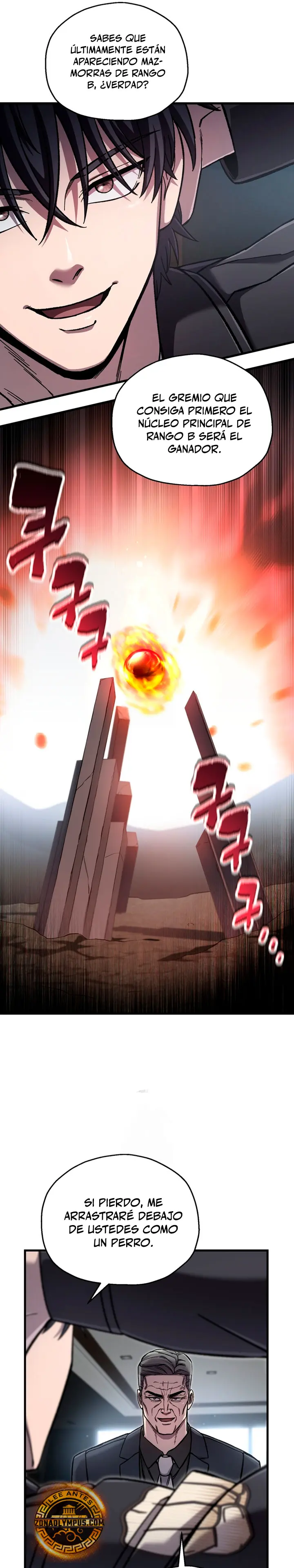 Resurrección solitaria Capítulo 89 - Page 10